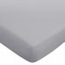 Bianca 180 Thread Count 100% Egyptian Cotton Silver Sheets