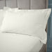 Bianca 180 Thread Count 100% Egyptian Cotton Cream Sheets