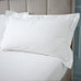 Bianca 180 Thread Count 100% Egyptian Cotton White Sheets