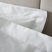 Bianca 180 Thread Count 100% Egyptian Cotton White Sheets