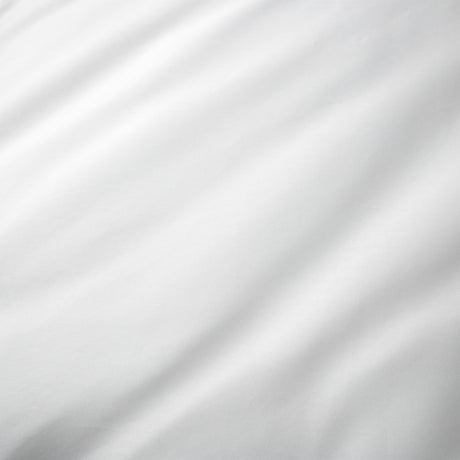 Bianca 180 Thread Count 100% Egyptian Cotton White Sheets