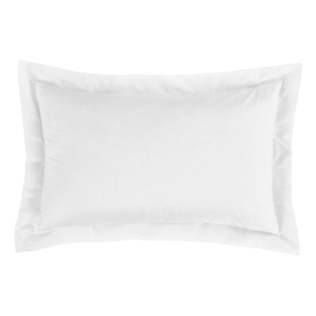 Bianca 180 Thread Count 100% Egyptian Cotton White Sheets