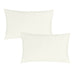 Bianca 180 Thread Count 100% Egyptian Cotton Cream Sheets