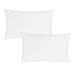 Bianca 180 Thread Count 100% Egyptian Cotton White Sheets