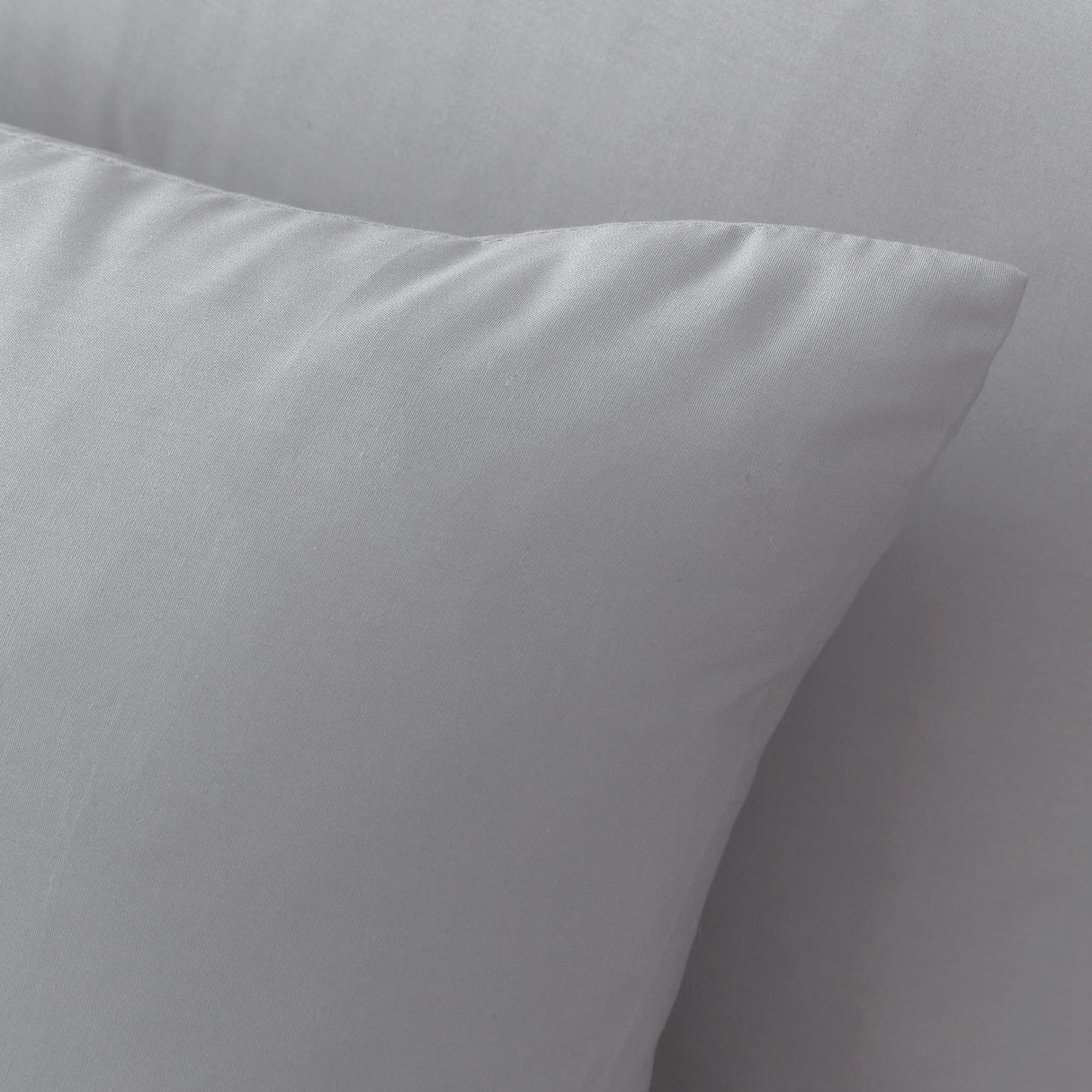 Bianca 180 Thread Count 100% Egyptian Cotton Silver Sheets