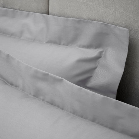 Bianca 180 Thread Count 100% Egyptian Cotton Silver Sheets