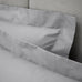 Bianca 180 Thread Count 100% Egyptian Cotton Silver Sheets