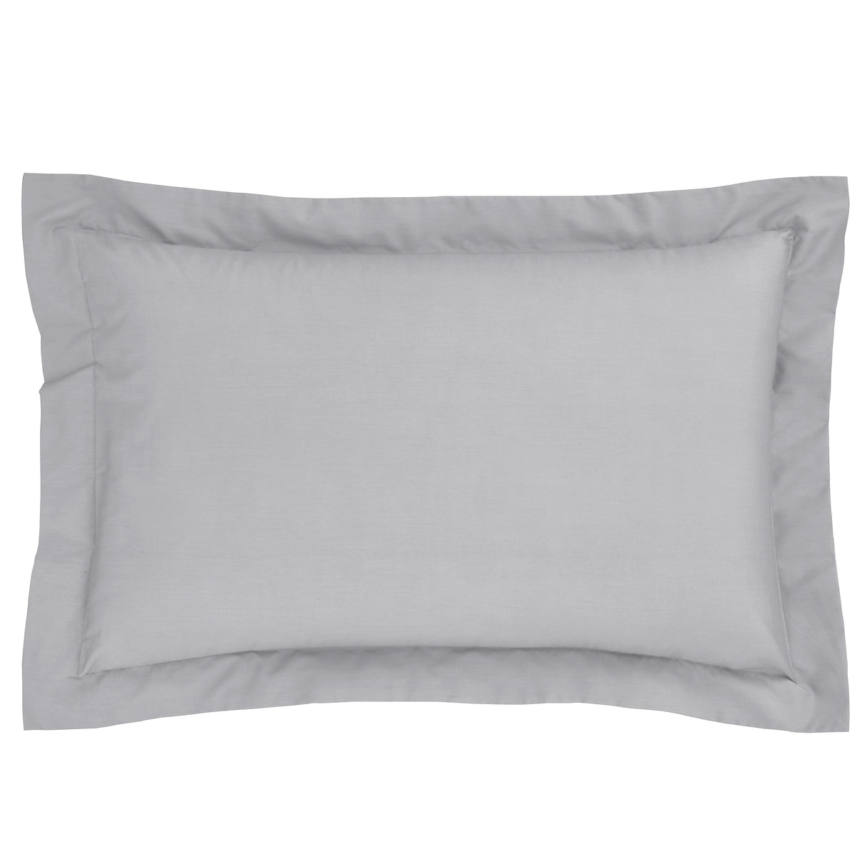 Bianca 180 Thread Count 100% Egyptian Cotton Silver Sheets