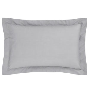 Bianca 180 Thread Count 100% Egyptian Cotton Silver Sheets