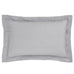 Bianca 180 Thread Count 100% Egyptian Cotton Silver Sheets