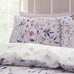 Catherine Lansfield Isadora Floral Lilac Duvet Set