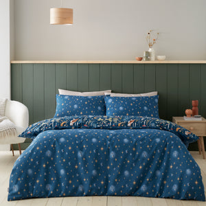 Catherine Lansfield Enchanted Twilight Duvet Set