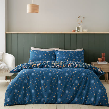 Catherine Lansfield Enchanted Twilight Duvet Set