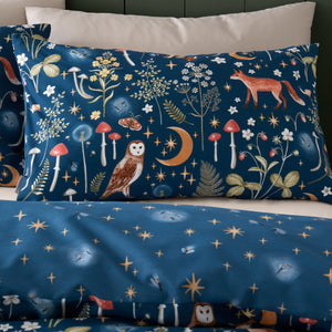 Catherine Lansfield Enchanted Twilight Duvet Set