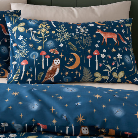 Catherine Lansfield Enchanted Twilight Duvet Set