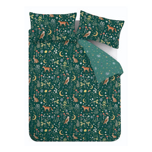 Catherine Lansfield Enchanted Twilight Duvet Set