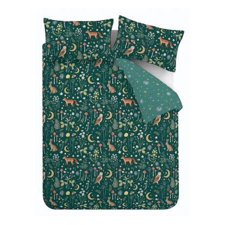 Catherine Lansfield Enchanted Twilight Duvet Set