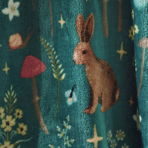 Catherine Lansfield Enchanted 130cm x 170cm Throw
