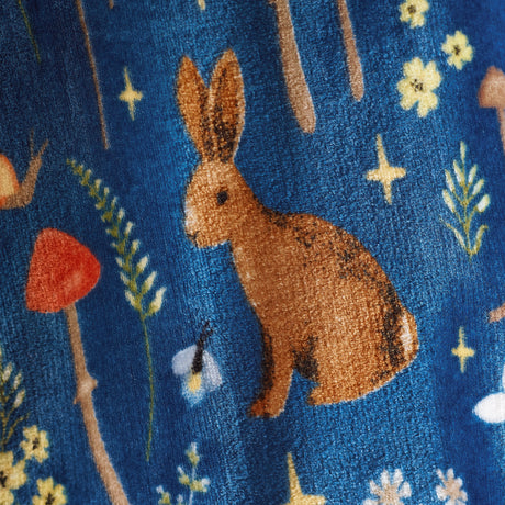 Catherine Lansfield Enchanted 130cm x 170cm Throw