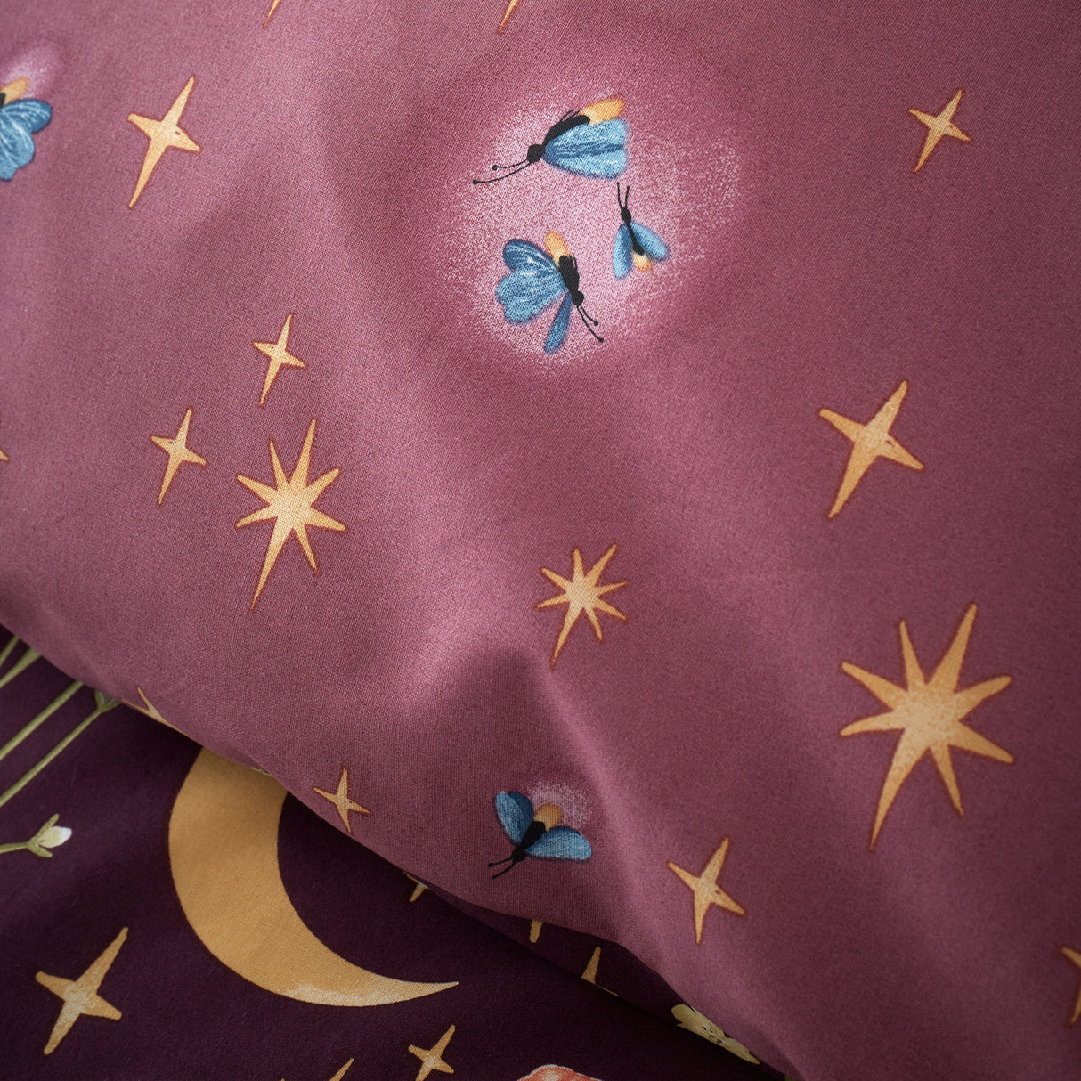 Catherine Lansfield Enchanted Twilight Duvet Set