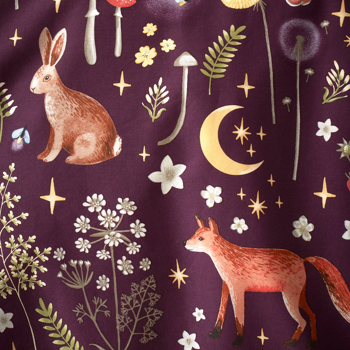 Catherine Lansfield Enchanted Twilight Duvet Set