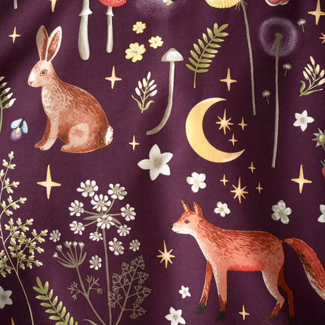 Catherine Lansfield Enchanted Twilight Duvet Set