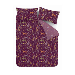Catherine Lansfield Enchanted Twilight Duvet Set