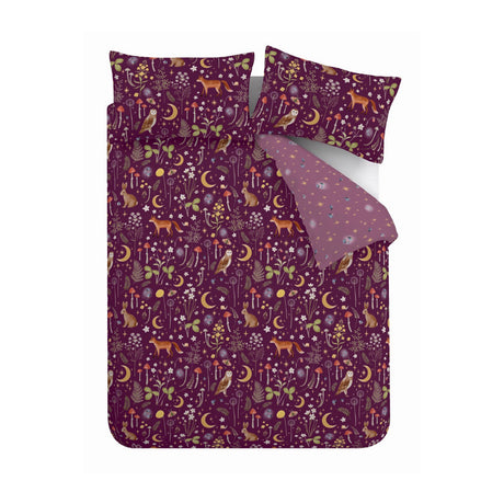 Catherine Lansfield Enchanted Twilight Duvet Set
