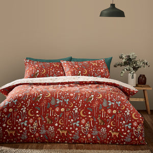 Catherine Lansfield Enchanted Twilight Duvet Set