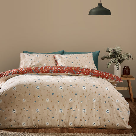 Catherine Lansfield Enchanted Twilight Duvet Set