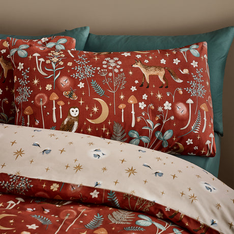 Catherine Lansfield Enchanted Twilight Duvet Set