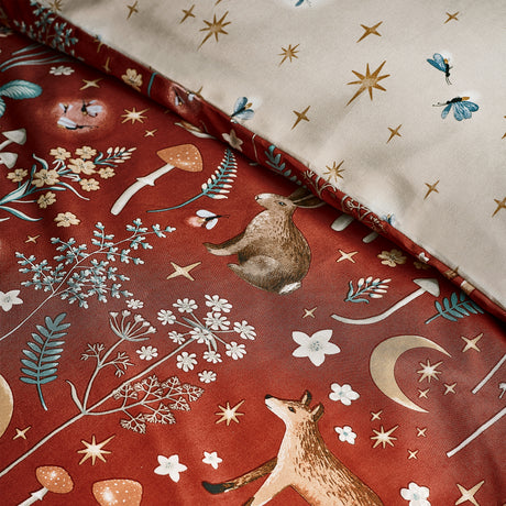 Catherine Lansfield Enchanted Twilight Duvet Set