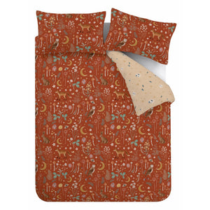 Catherine Lansfield Enchanted Twilight Duvet Set