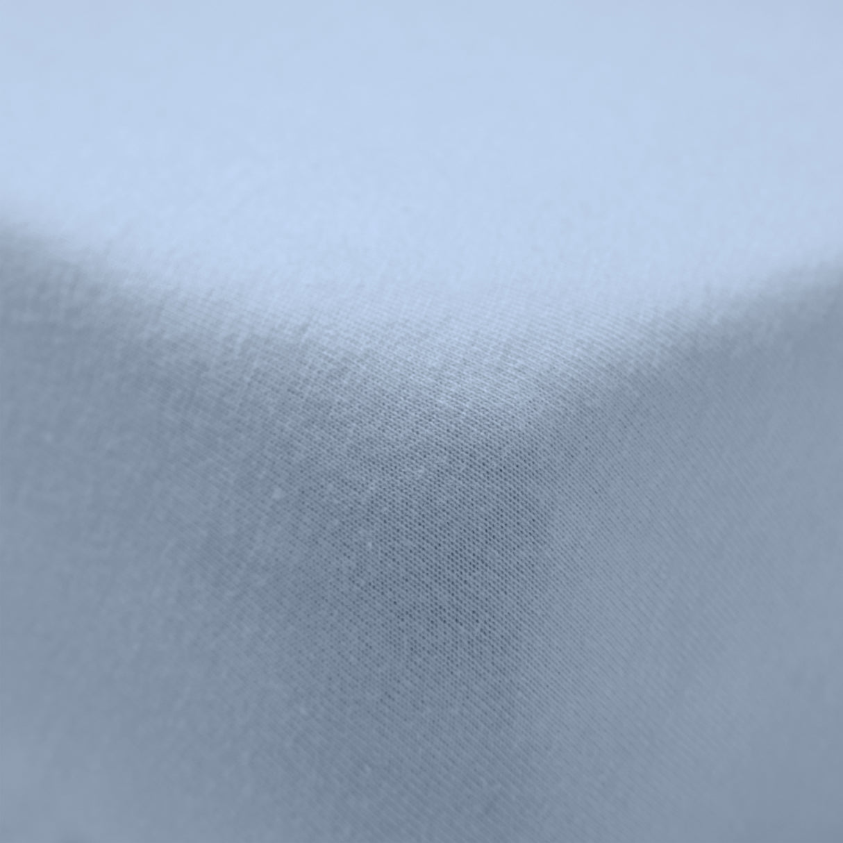 Catherine Lansfield 100% Cotton Brushed Cotton 165gsm Lansfield Blue Sheets