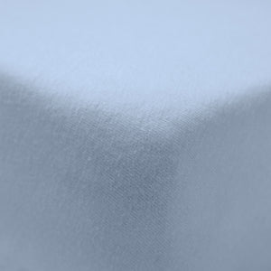 Catherine Lansfield 100% Cotton Brushed Cotton 165gsm Lansfield Blue Sheets