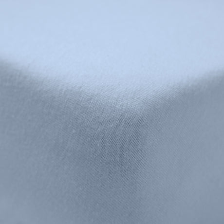 Catherine Lansfield 100% Cotton Brushed Cotton 165gsm Lansfield Blue Sheets