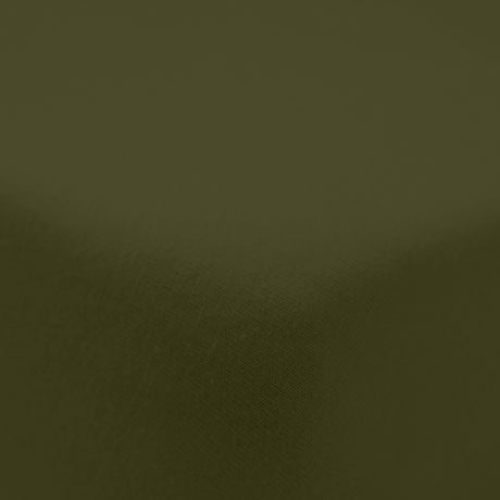 Catherine Lansfield 100% Cotton Brushed Cotton 165gsm Green Sheets