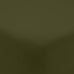 Catherine Lansfield 100% Cotton Brushed Cotton 165gsm Green Sheets