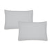 Catherine Lansfield 100% Cotton Brushed Cotton 165gsm Grey Sheets