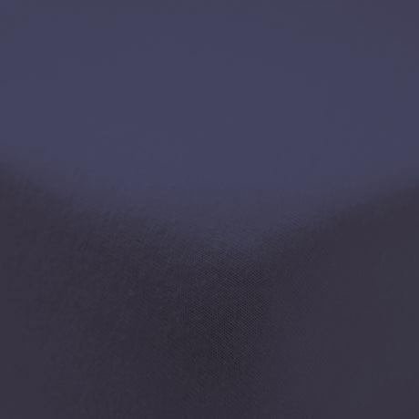 Catherine Lansfield 100% Cotton Brushed Cotton 165gsm Navy Sheets