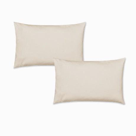 Catherine Lansfield 100% Cotton Brushed Cotton 165gsm Cream Sheets