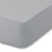 Catherine Lansfield 100% Cotton Brushed Cotton 165gsm Grey Sheets