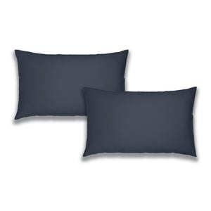 Catherine Lansfield 100% Cotton Brushed Cotton 165gsm Navy Sheets