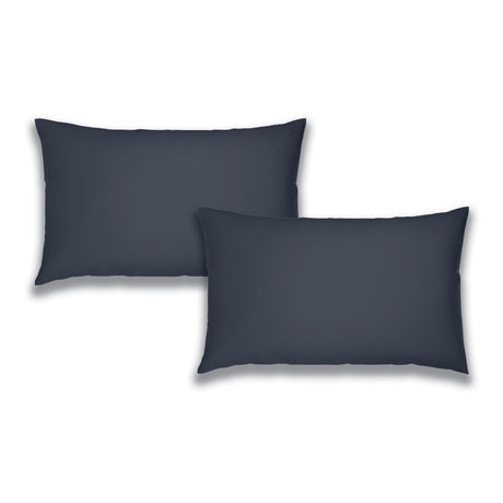 Catherine Lansfield 100% Cotton Brushed Cotton 165gsm Navy Sheets