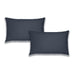 Catherine Lansfield 100% Cotton Brushed Cotton 165gsm Navy Sheets