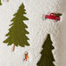 Catherine Lansfield Cosy Boucle Christmas Tree 45cm x 45cm Cushion
