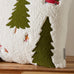 Catherine Lansfield Cosy Boucle Christmas Tree 45cm x 45cm Cushion