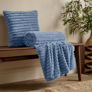 Catherine Lansfield Cosy Ribbed Accessories
