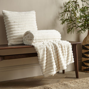 Catherine Lansfield Cosy Ribbed Accessories