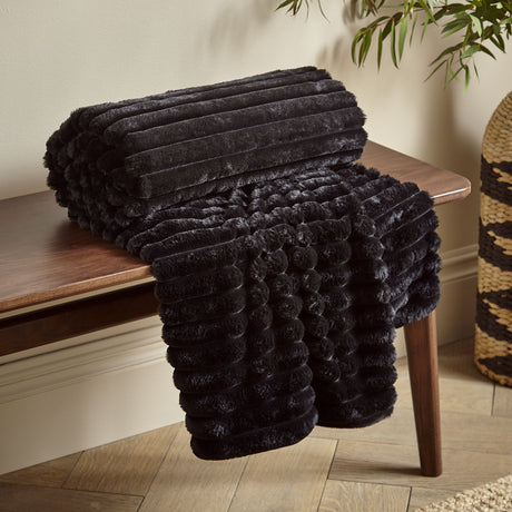 Catherine Lansfield Cosy Ribbed Accessories